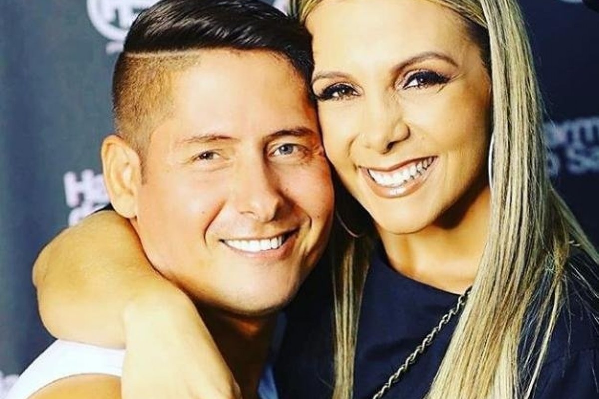 Irmão de Carla Perez lança candidatura a vereador pelo Patriotas em março