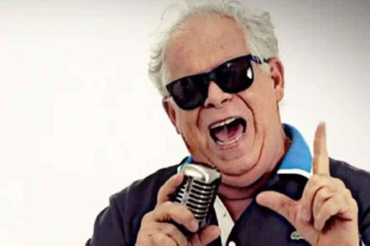 Cantor Kokó. vocalista da banda Lordão, morre aos 72 anos em Salvador