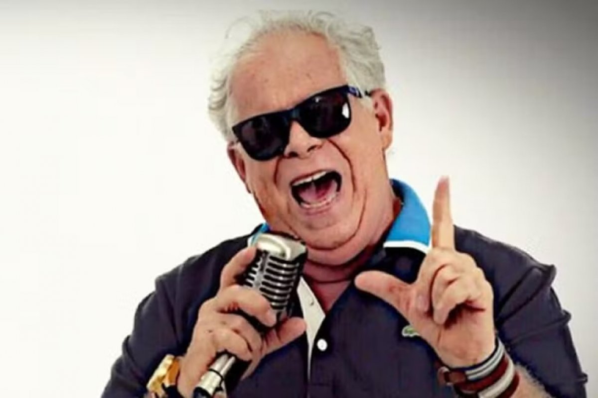 Cantor Kocó, da banda Lordão, morre aos 72 anos em Salvador