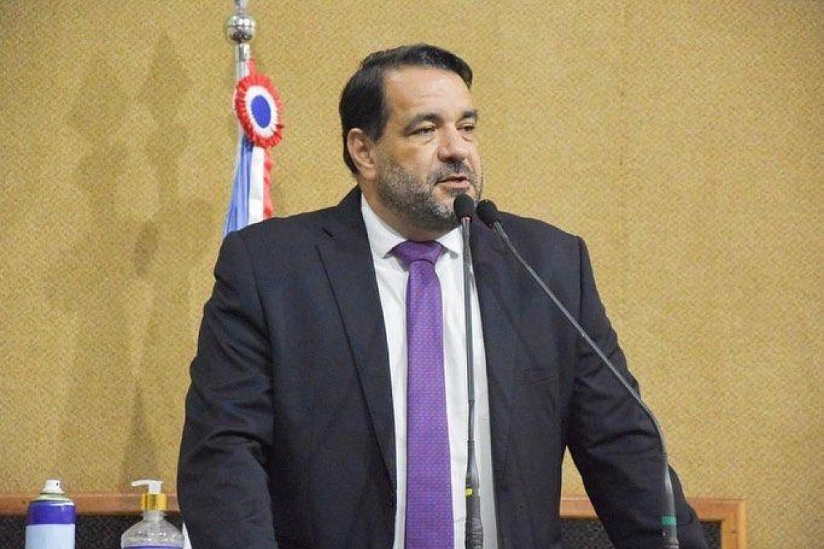 Alan Sanches critica novo pedido de empréstimo feito por Jerônimo: ‘ninguém sabe como será aplicado’