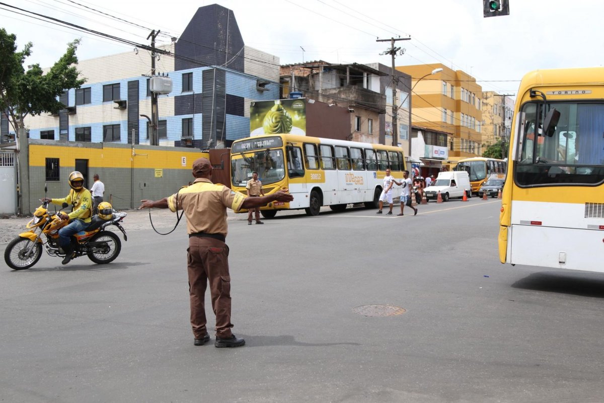 Festa da Lavagem do Bonfim altera circulação de veículos e ônibus na Cidade Baixa