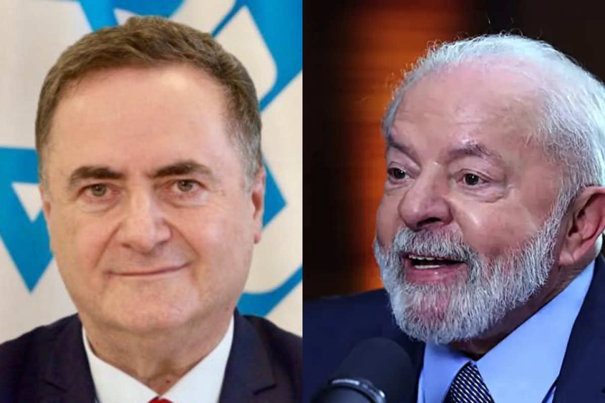 Chanceler de Israel volta a cobrar de Lula pedido de desculpas após fala sobre Holocausto