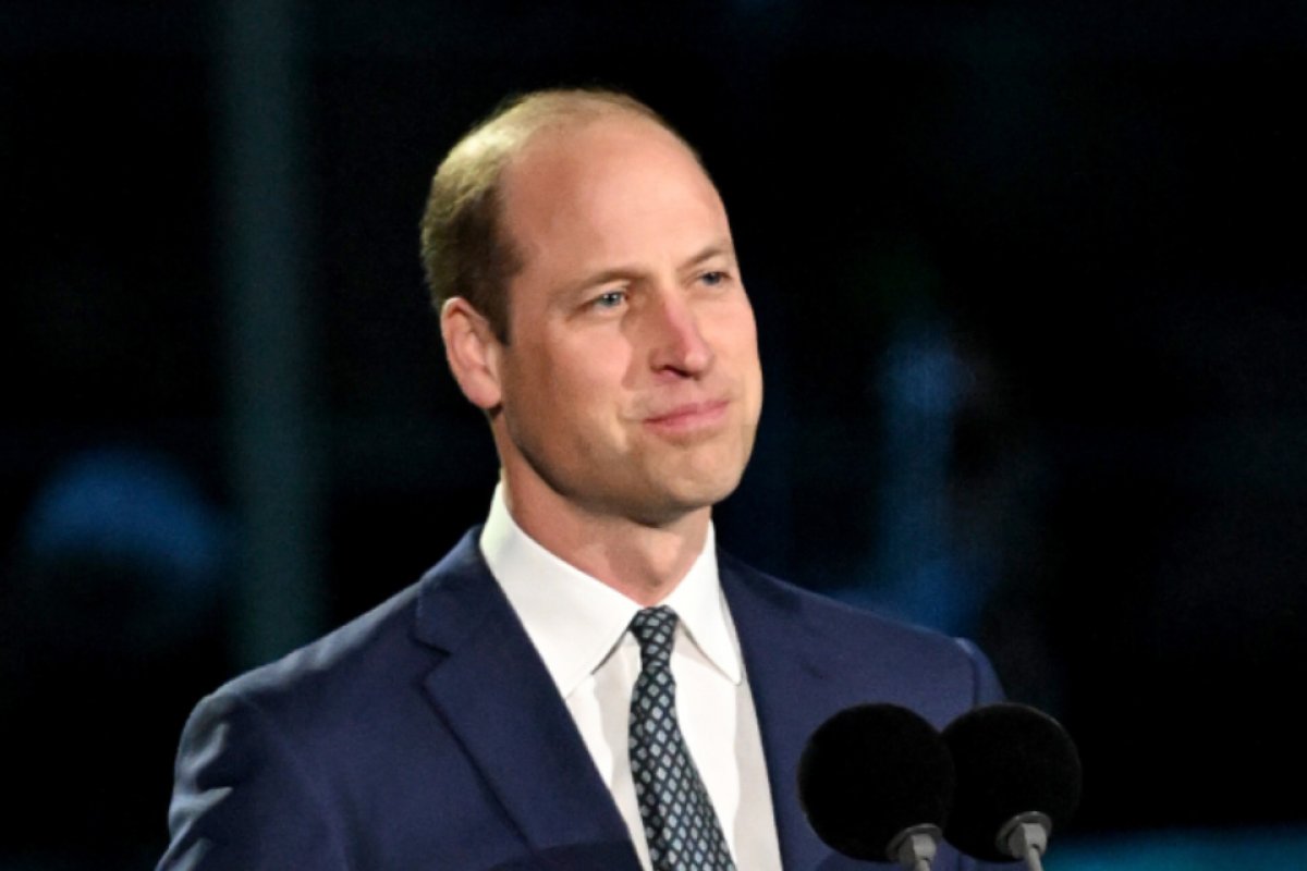 Príncipe William pede fim de ataques em Gaza 'o mais rápido possível'