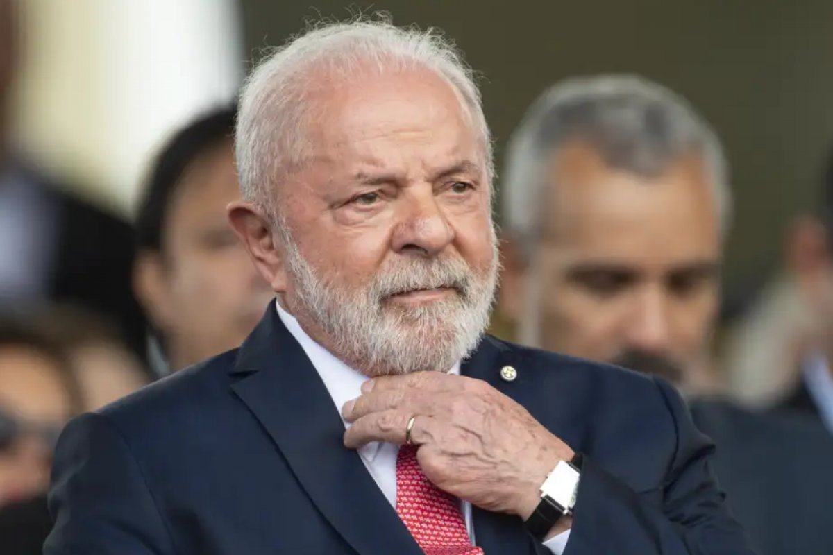 Diplomacia de Israel chama Lula de negacionista do Holocausto no X