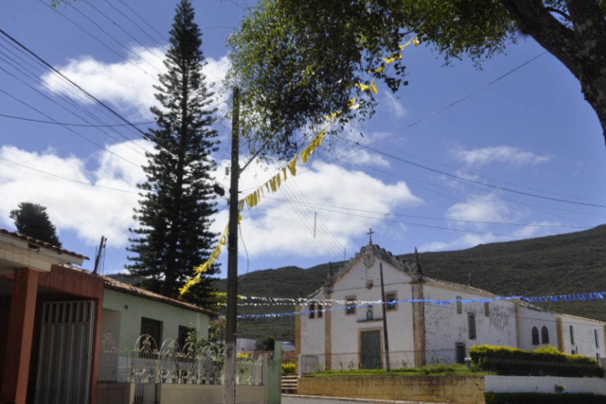 MP recomenda interrupção de construção de hotel próximo à Capela Nossa Senhora do Rosário em Município de Piatã