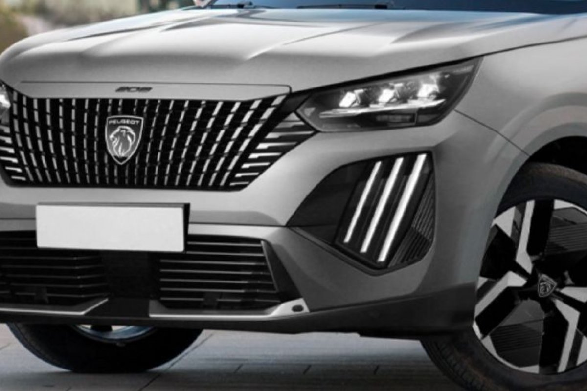 Novo Peugeot 208 é registrado na Argentina e virá ao Brasil