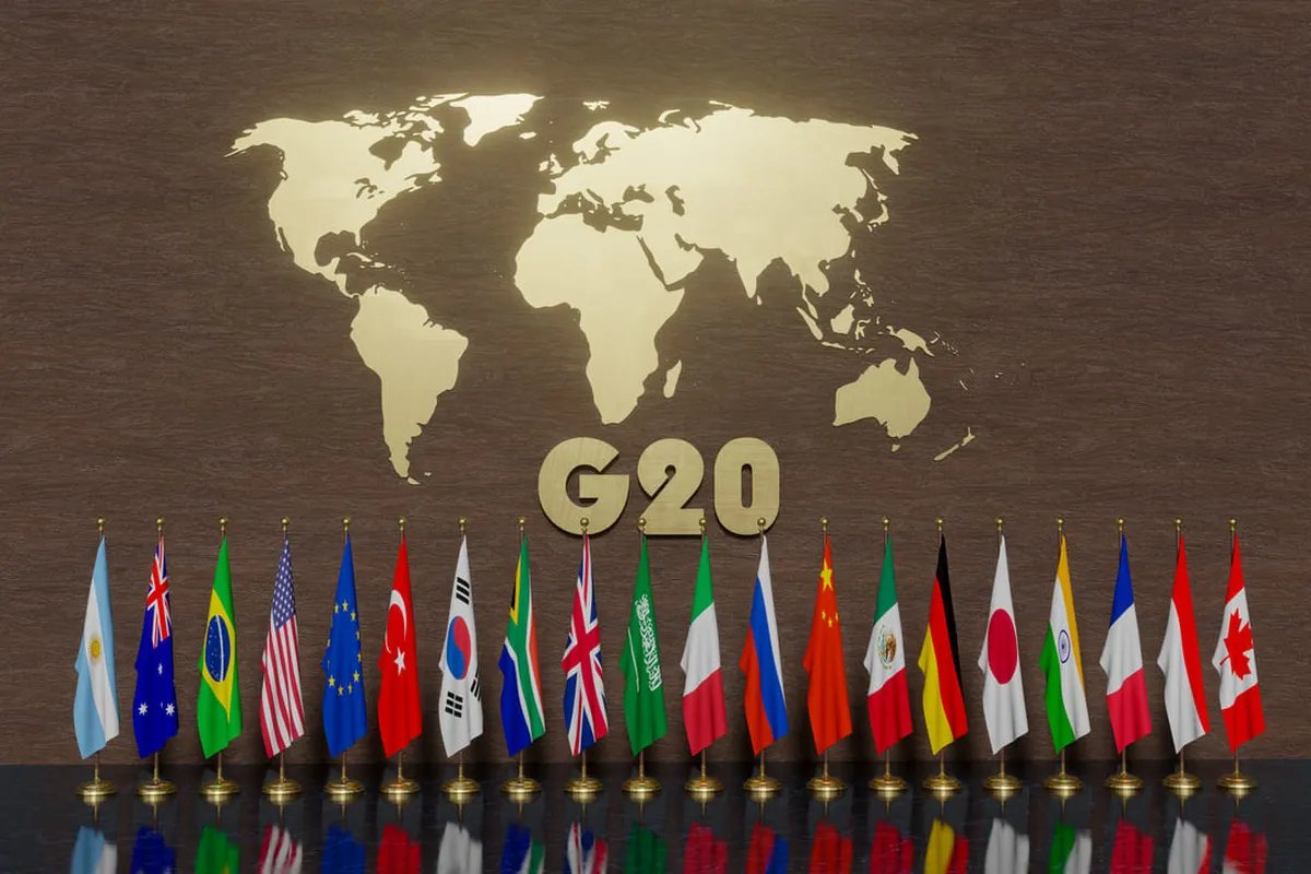 Brasil recebe ministros das Relações Exteriores do G20 para discutir reforma da ONU