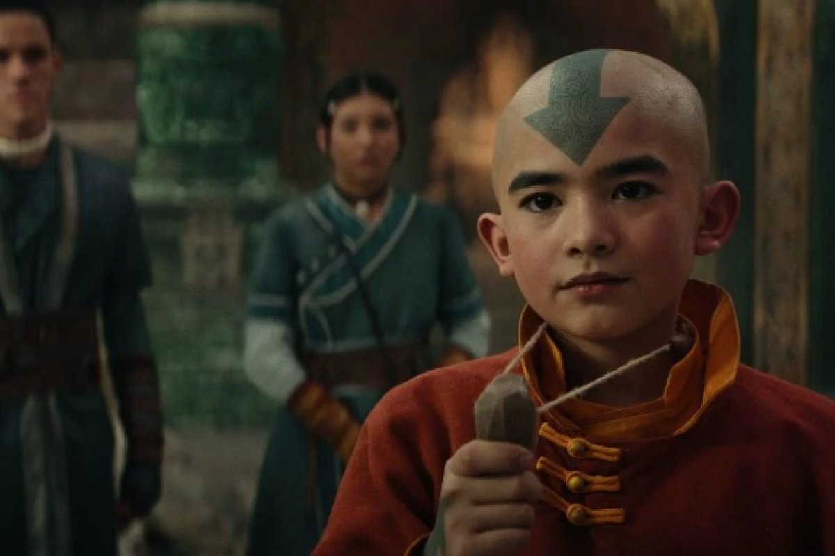 ‘Avatar: O Último Mestre do Ar’ estreia na Netflix nesta quinta (22)