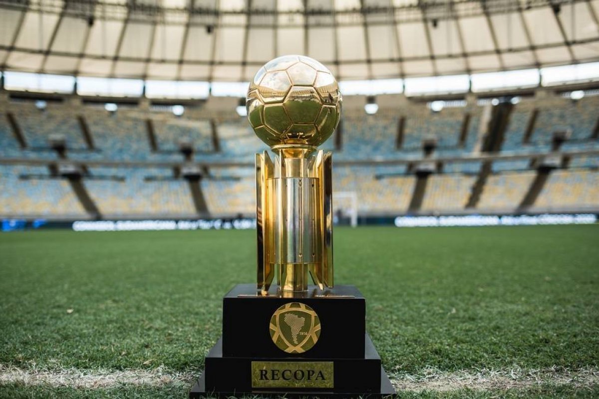 Recopa Sul-Americana: saiba todos os campeões do torneio