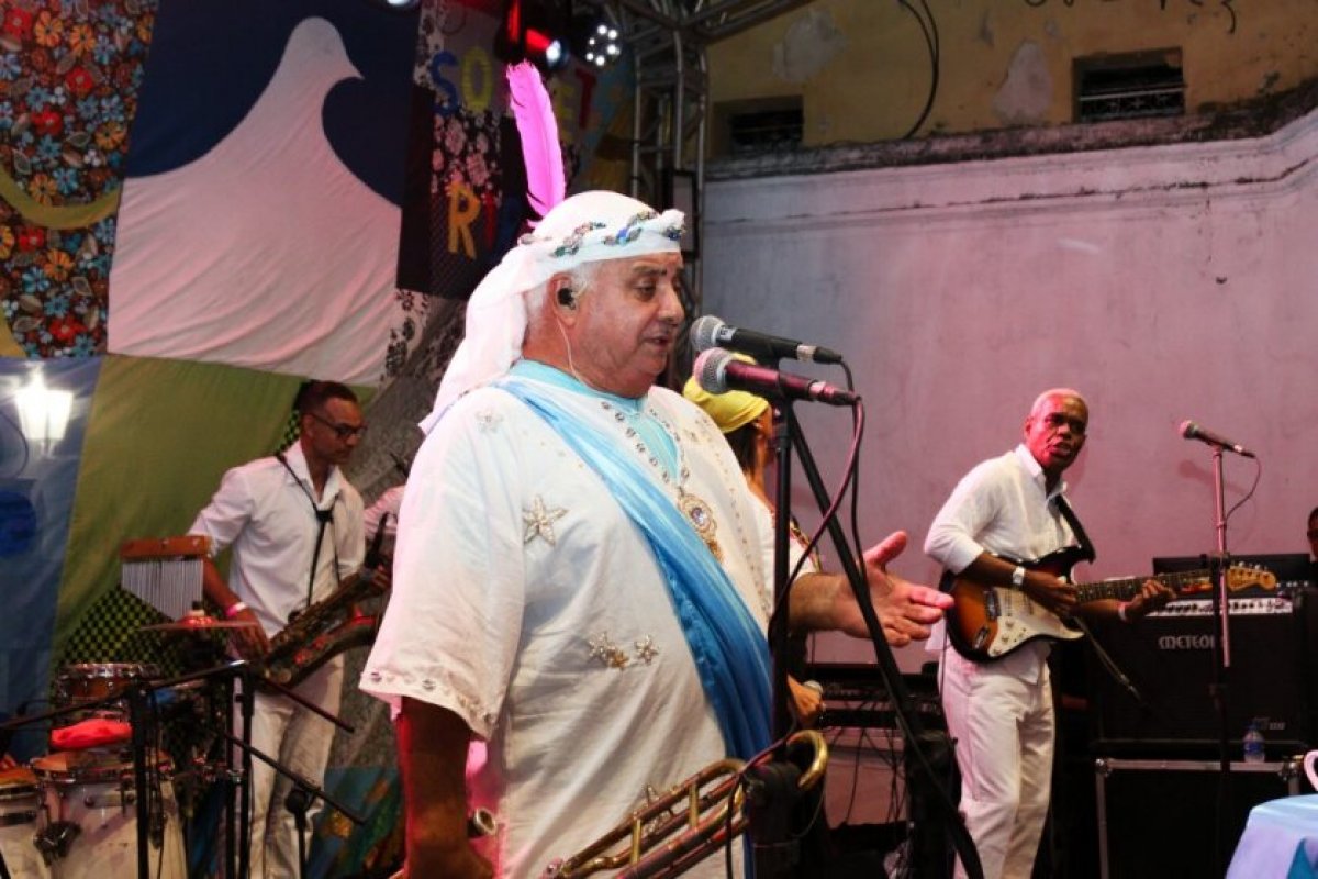 Programação do Viva o Centro está de volta!