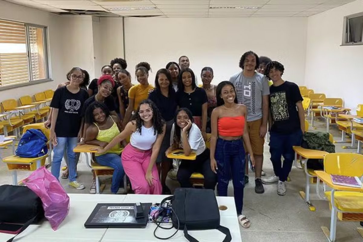 Projeto de pré-vestibular social abre inscrições para alunos da rede pública em Salvador