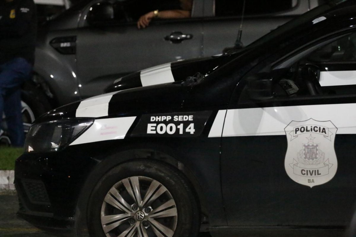 Homem acusado de estupro é preso durante ação conjunta entre polícias civis da Bahia e de São Paulo