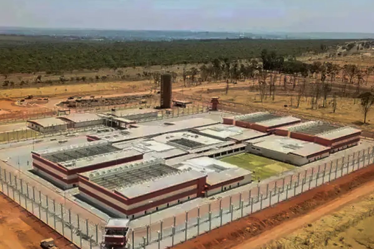 Governo contratou empresa laranja em obra de prisão de Mossoró, diz jornal