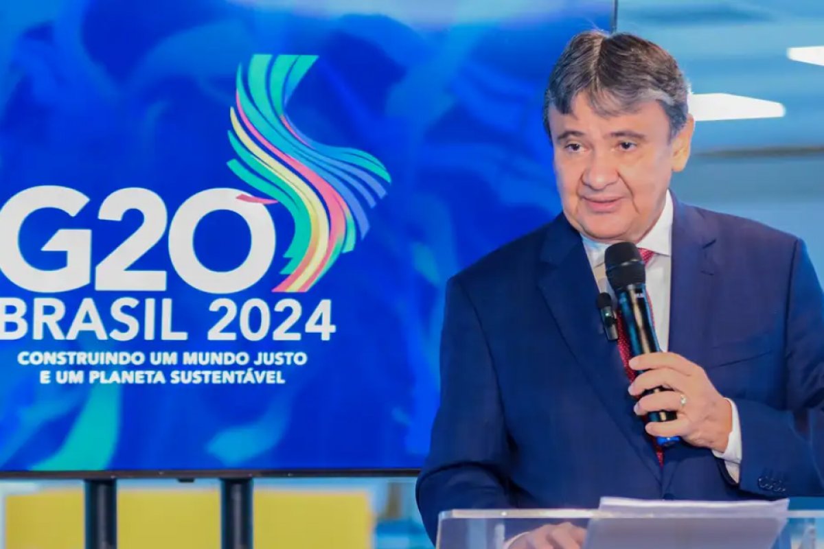 Brasil propõe ao G20 financiamento a países pobres para combate à fome
