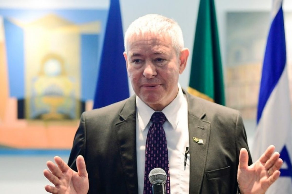 Governo Lula avalia expulsar embaixador de Israel se crise escalar