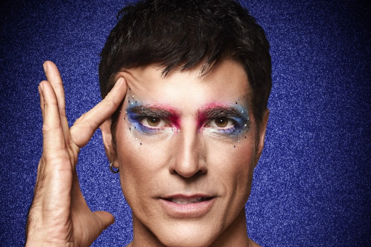 Reynado Gianecchini viverá drag queen em 'Priscilla, a Rainha do Deserto - O Musical'