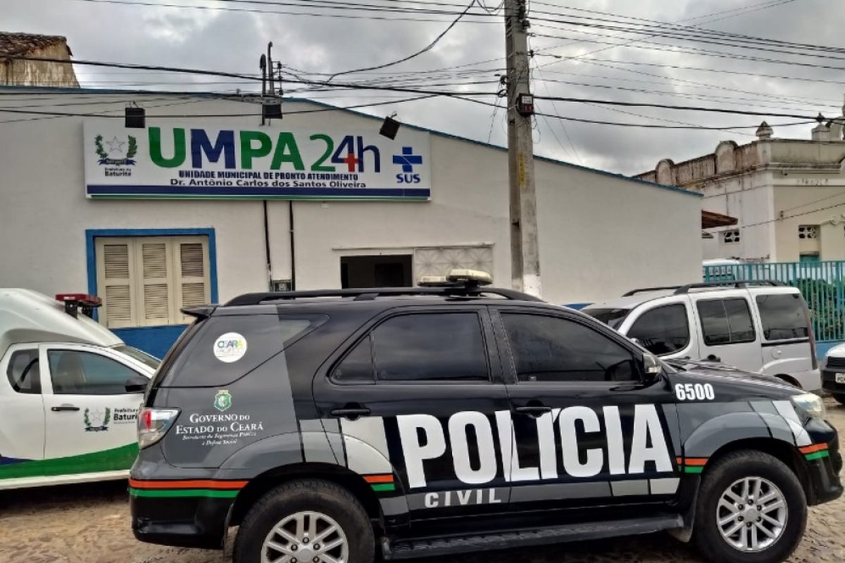 Estudantes de medicina e enfermagem são presos realizando consultas ilegais no Ceará