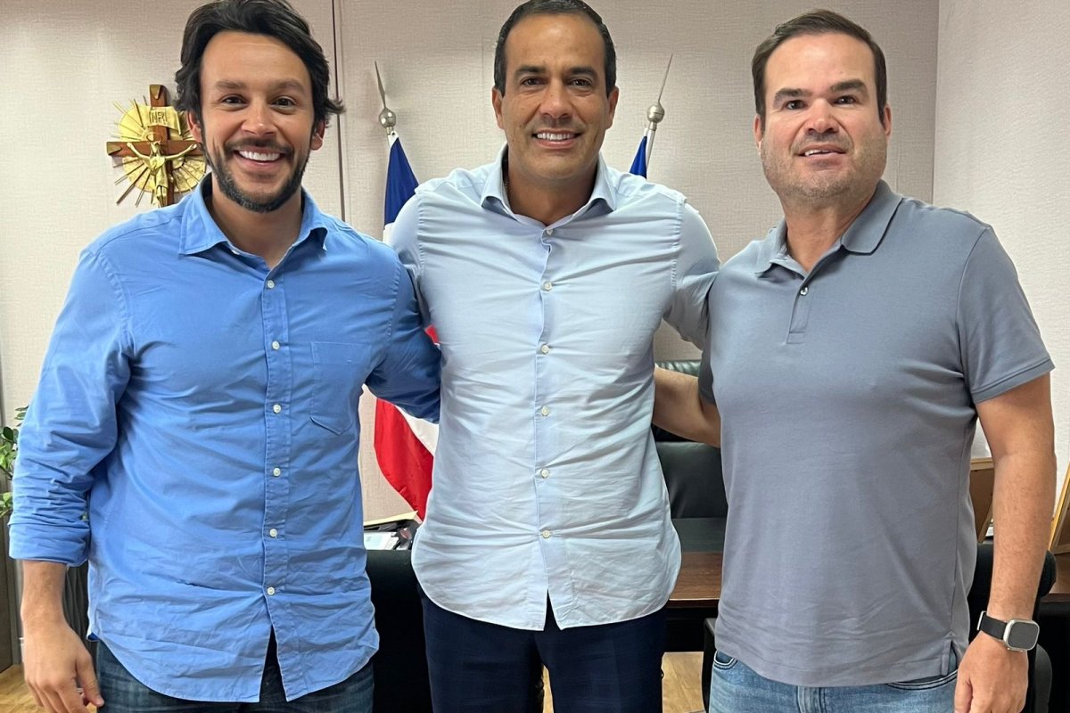 Cacá Leão assume presidência do partido Progressistas em Salvador