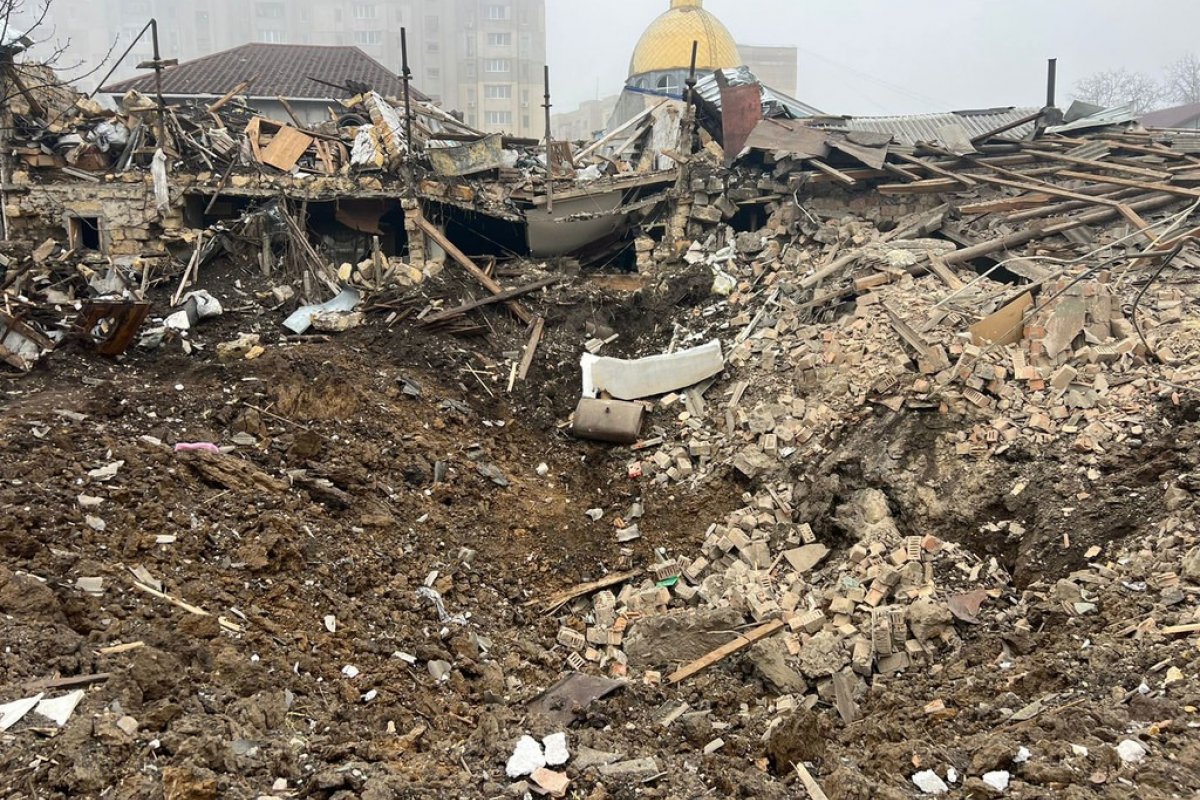 Dois anos da guerra na Ucrânia: ONU faz enfrentamento e mantém apoio humanitário