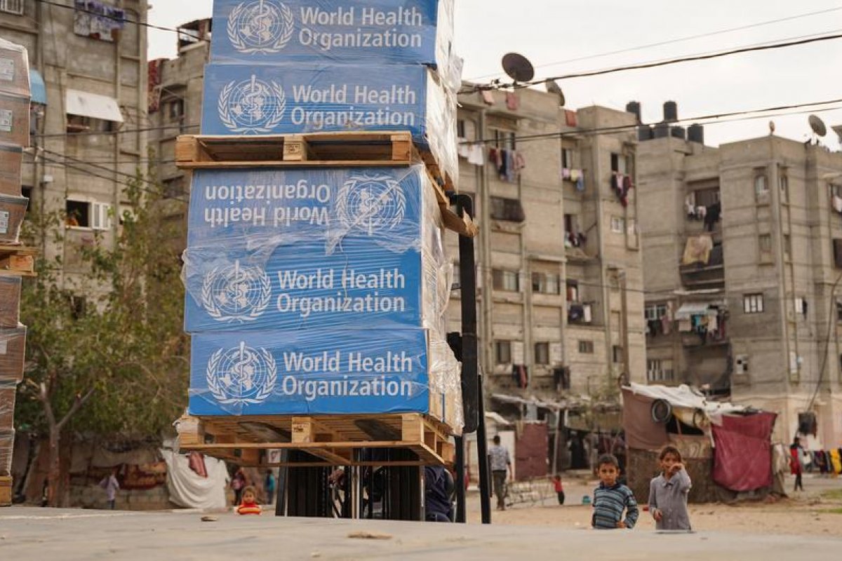 Chefes humanitários pedem ação imediata para evitar piora da crise em Gaza