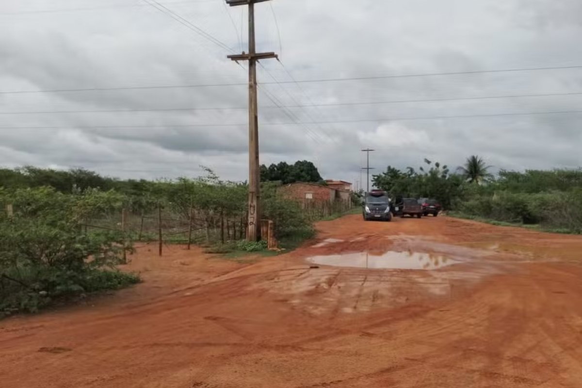 Mossoró: suspeito de ter ajudado detentos após fuga da prisão de segurança máxima é preso