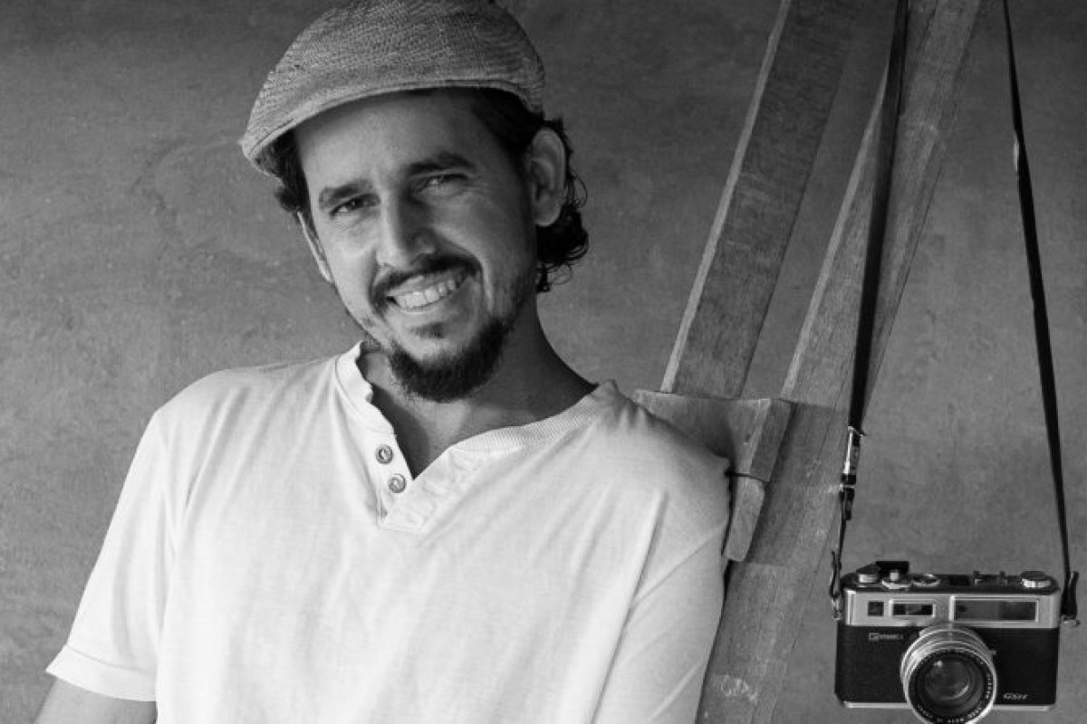 Funceb promove ação formativa gratuita sobre fotografia e território