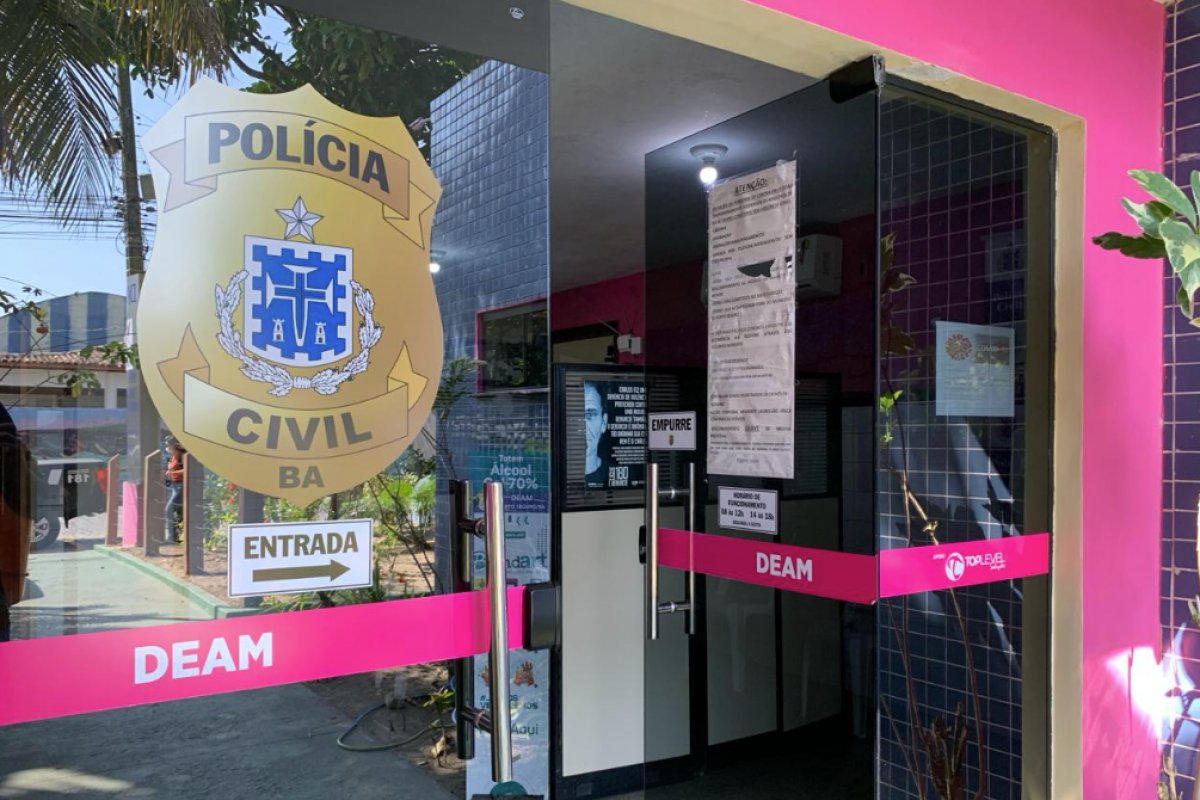 Suspeito de estuprar enteada tem mandado cumprido pela Polícia Civil