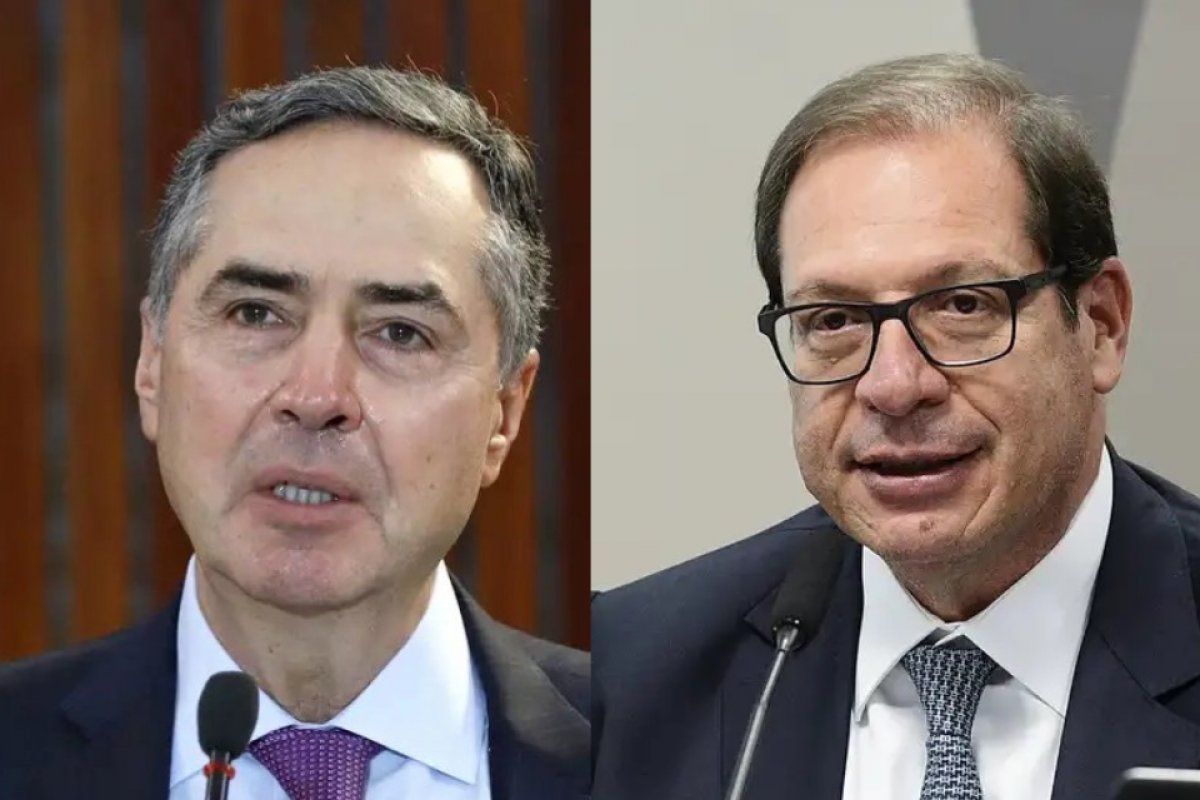 Barroso tem discussão em sessão por causa de fundo da Lava Jato