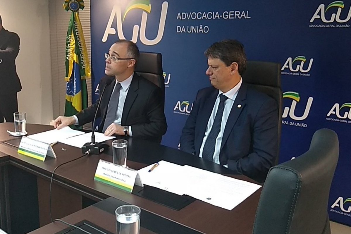 Advocacia-Geral cria força-tarefa para assegurar investimentos em infraestrutura