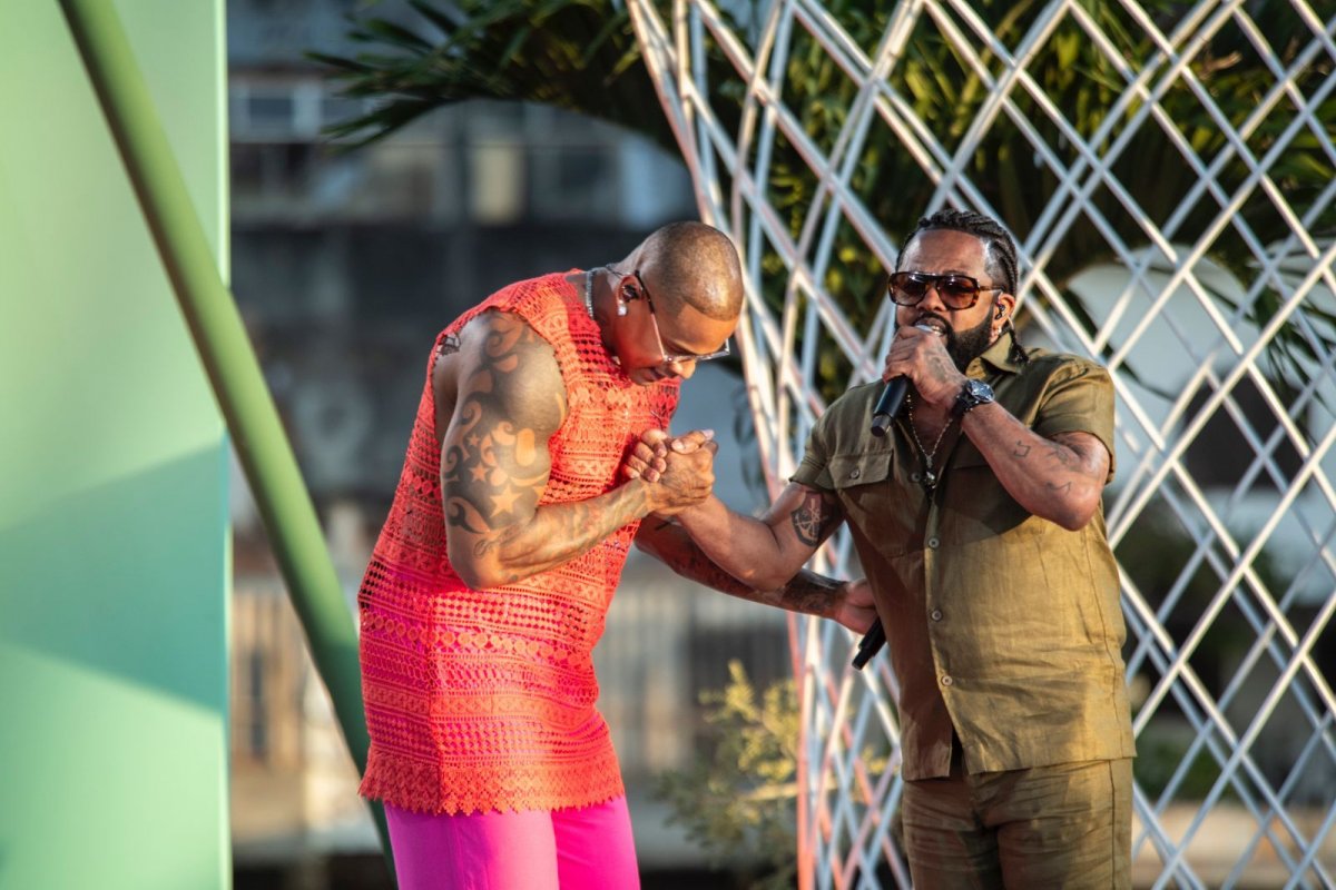 Léo Santana lança mais um single do PaGGodin!