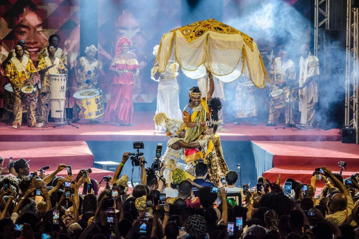 Festival Viva Verão agita Salvador com eventos culturais e shows neste fim de semana