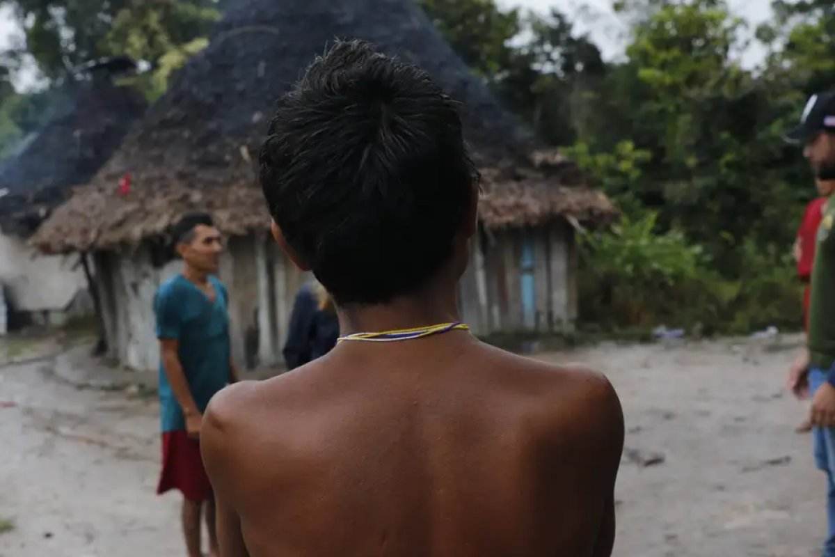 Governo Lula: surto de malária não é contido entre yanomamis e casos disparam