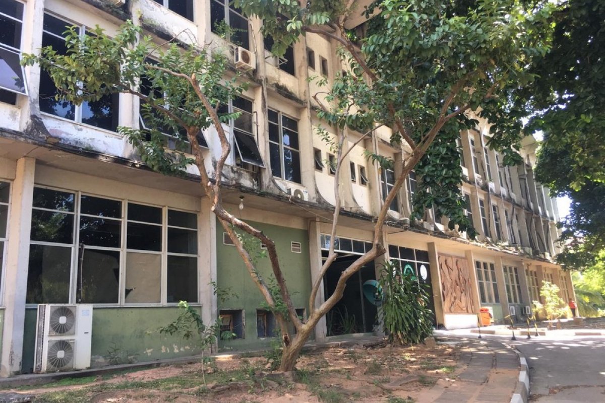 Homem é encontrado morto dentro de hotel no bairro de Pernambués, em Salvador