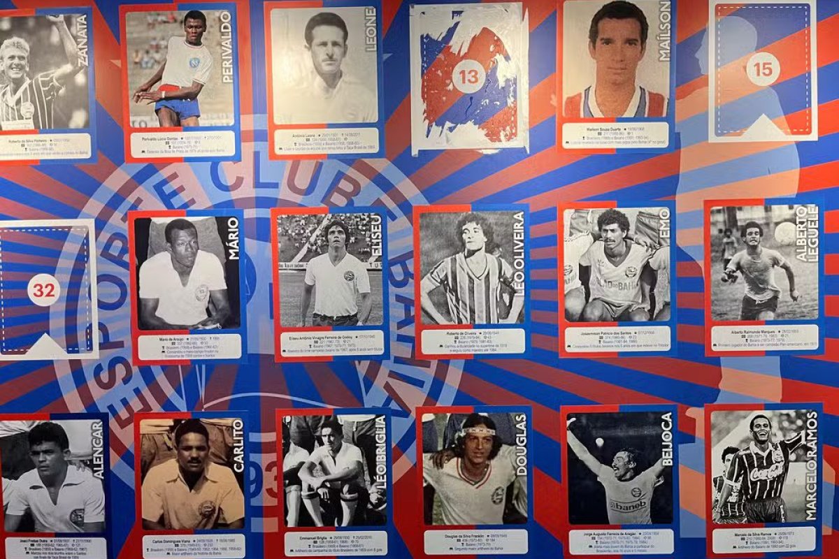 Retrato de Daniel Alves é retirado do Museu do Bahia após condenação por estupro