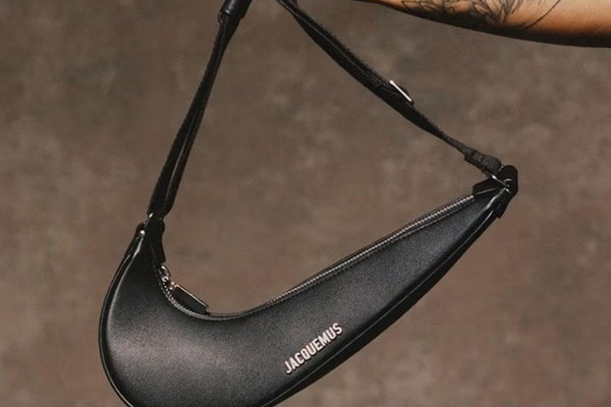 Nike e Jacquemus lançam bolsa em formato nada convencional!