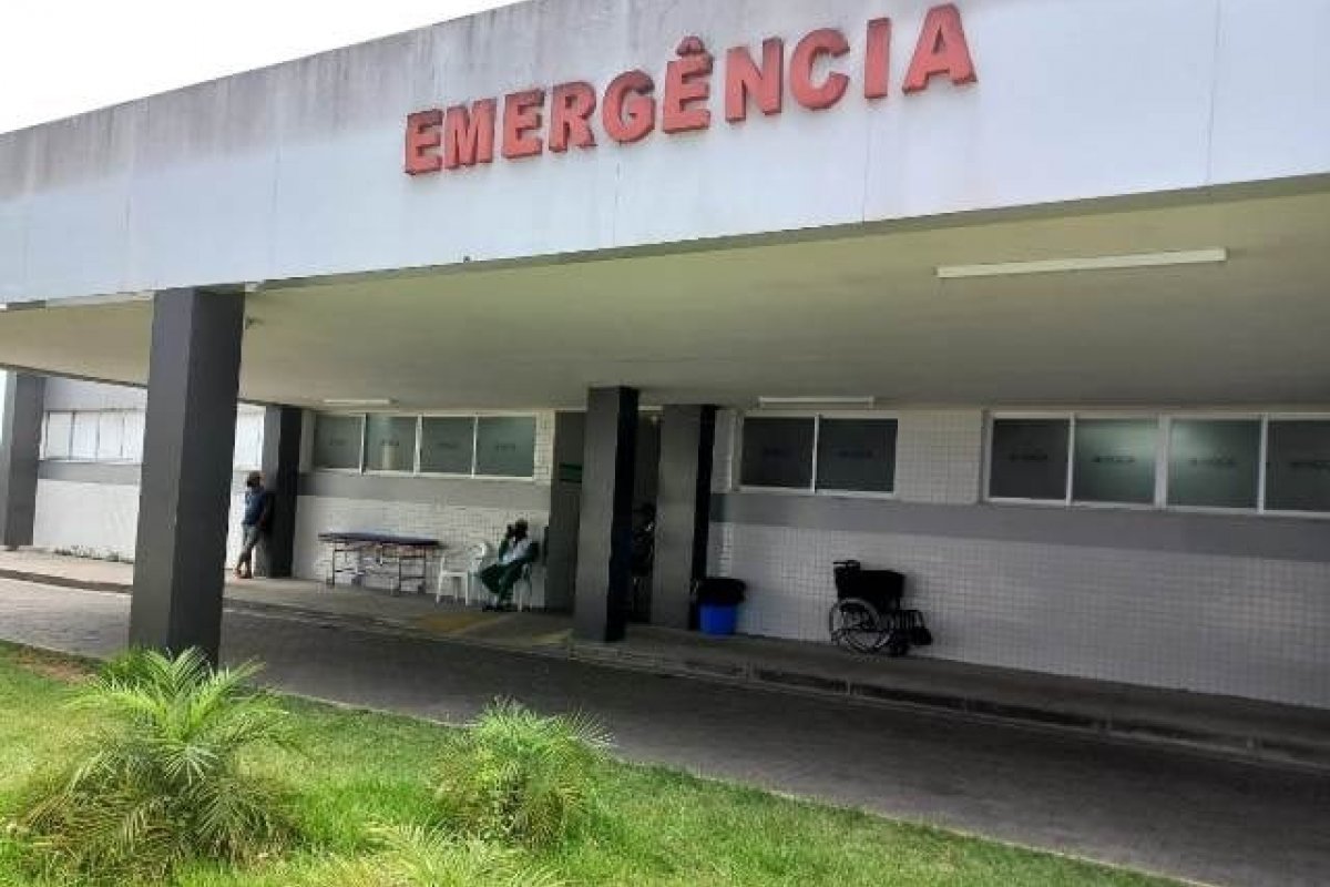 Homem alvejado com diversos tiros morre no Hospital Geral Clériston Andrade