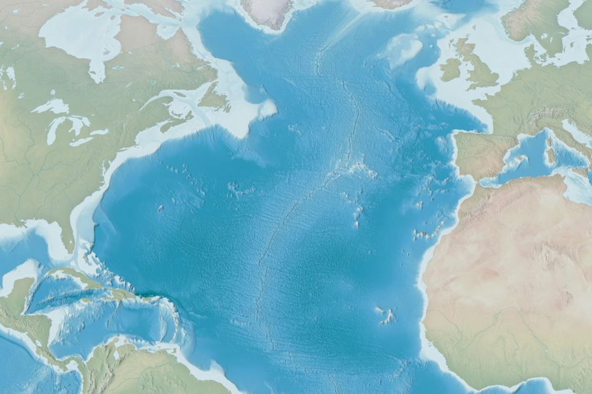 Círculo de fogo deve se formar no Oceano Atlântico e mudar o planeta que conhecemos hoje, indica pesquisadores