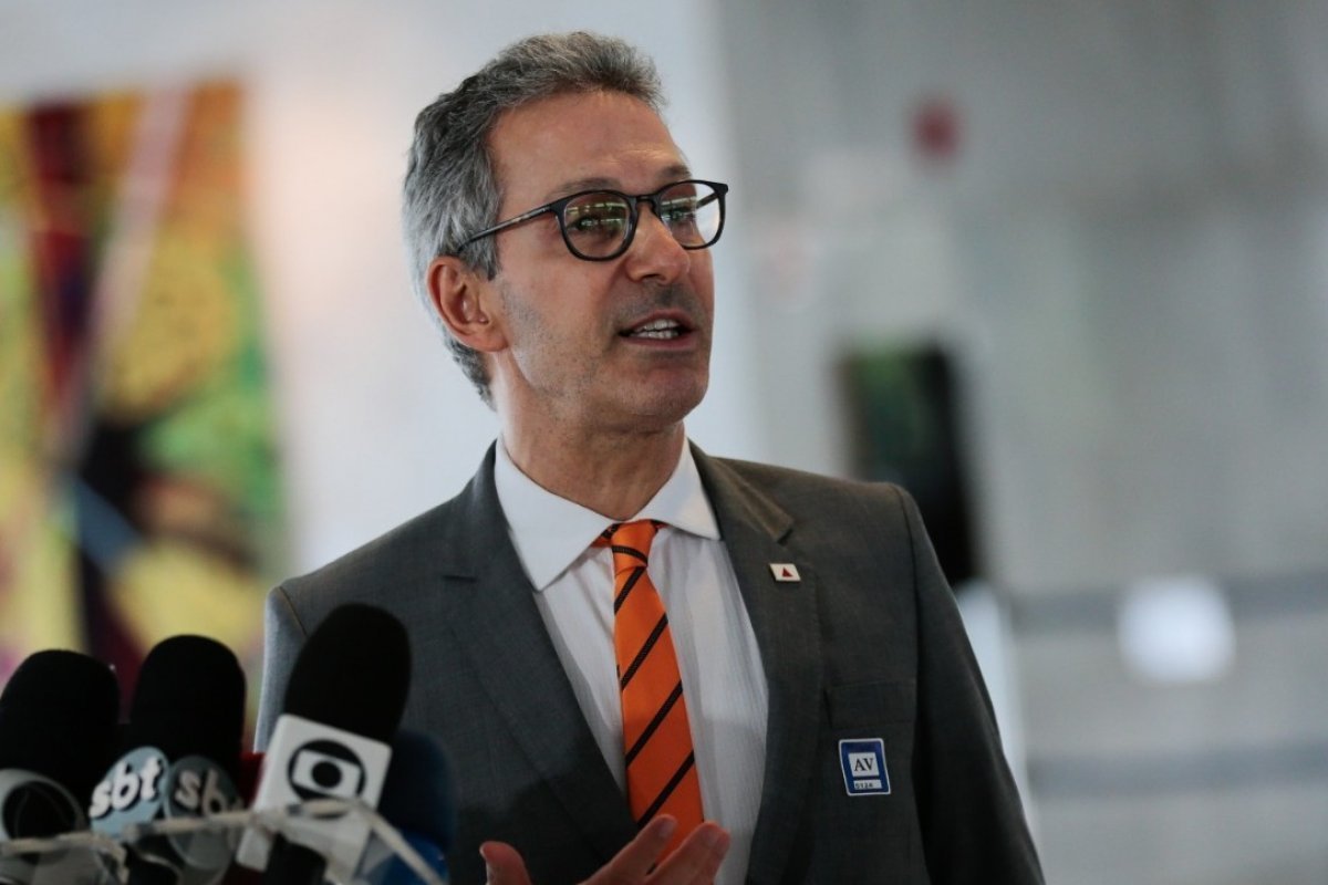 Zema confirma presença em ato pró-Bolsonaro