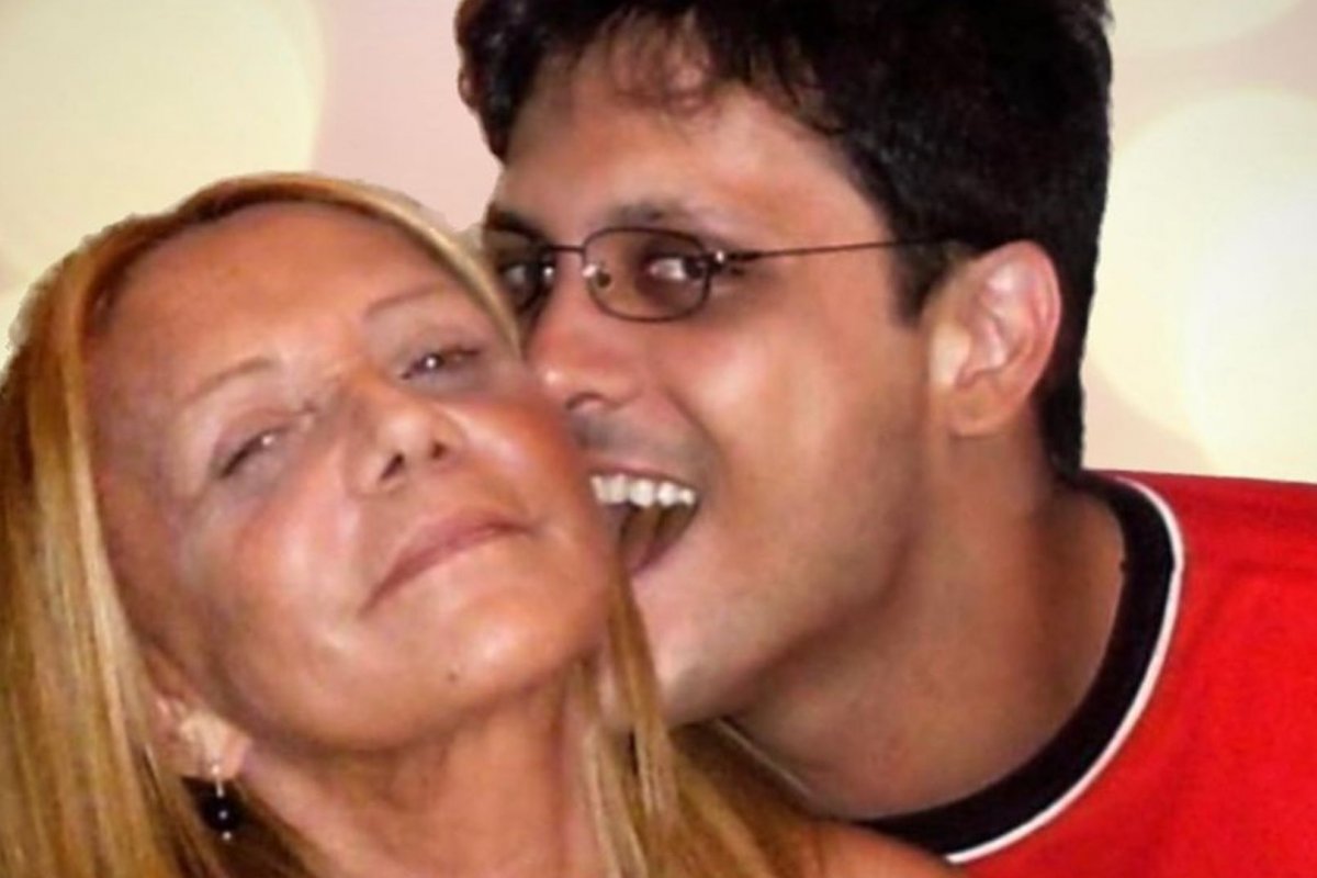 Morre a mãe de Lucio Mauro Filho e ator faz postagem emocionante!