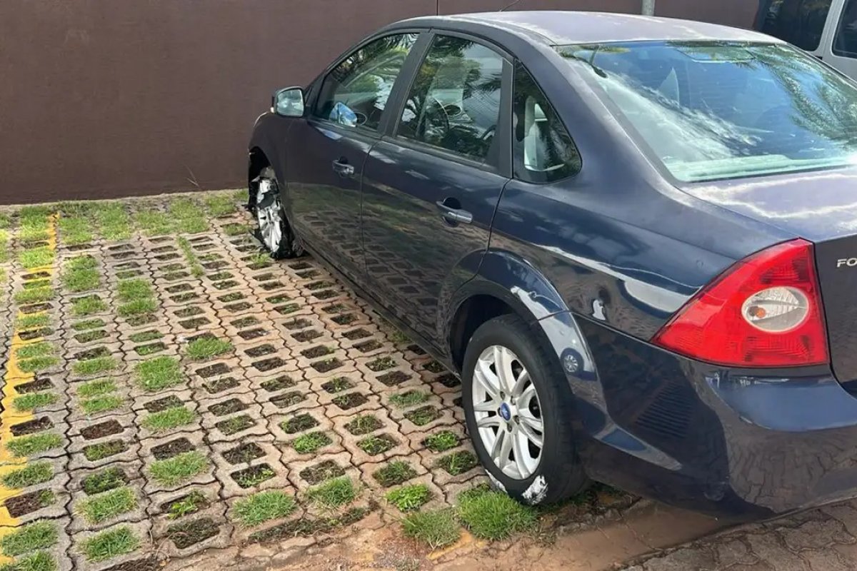 Polícia Federal prende suspeito de tentar invadir o Palácio da Alvorada