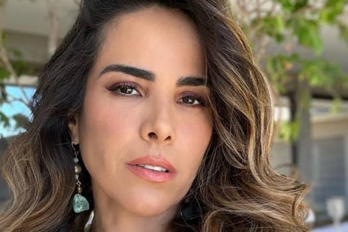 BBB 24: Wanessa Camargo diz estar 'de saco cheio' do reality show: "As pessoas estão buscando o que eu já tenho"