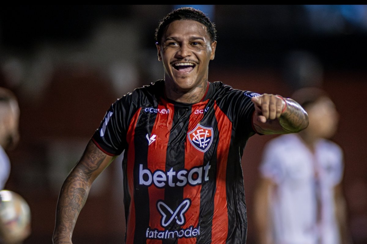 Vídeo: Vitória vence Atlético de Alagoinhas e agora é o vice-líder do Baiano; confira os gols
