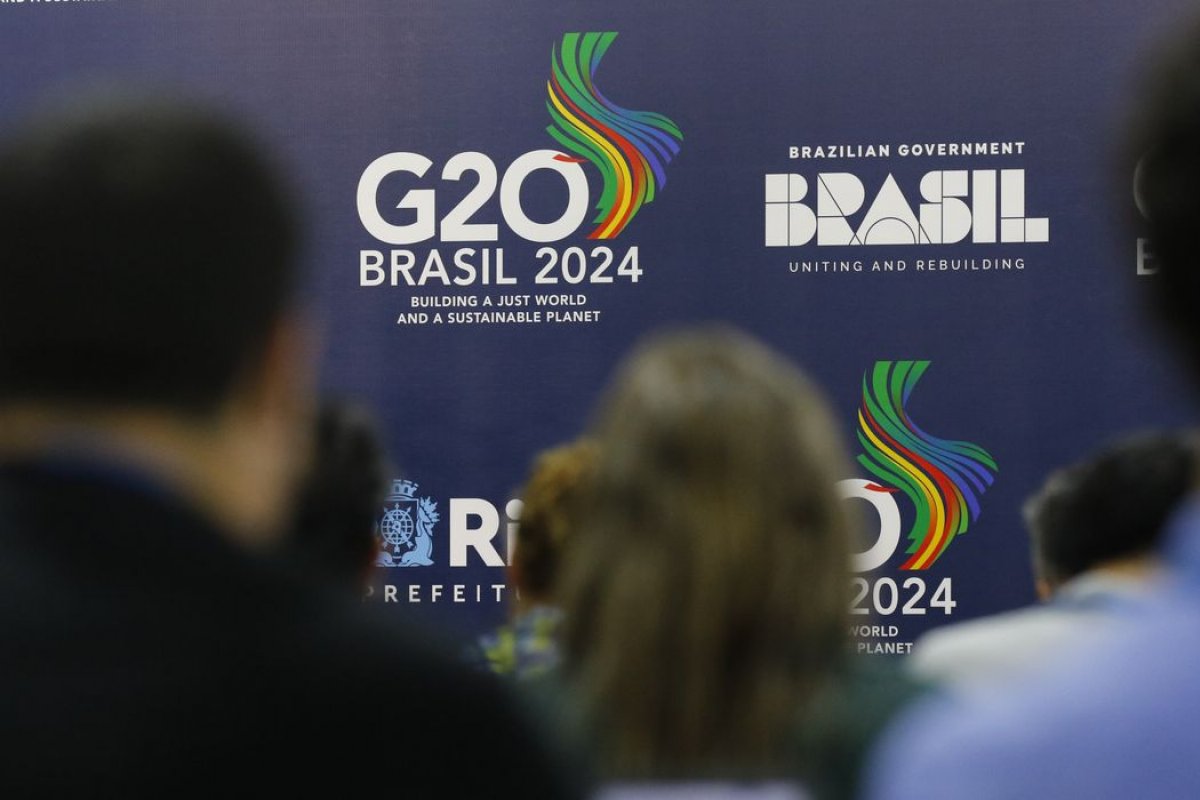 Ministros de Finanças de países do G20 se reúnem esta semana em São Paulo