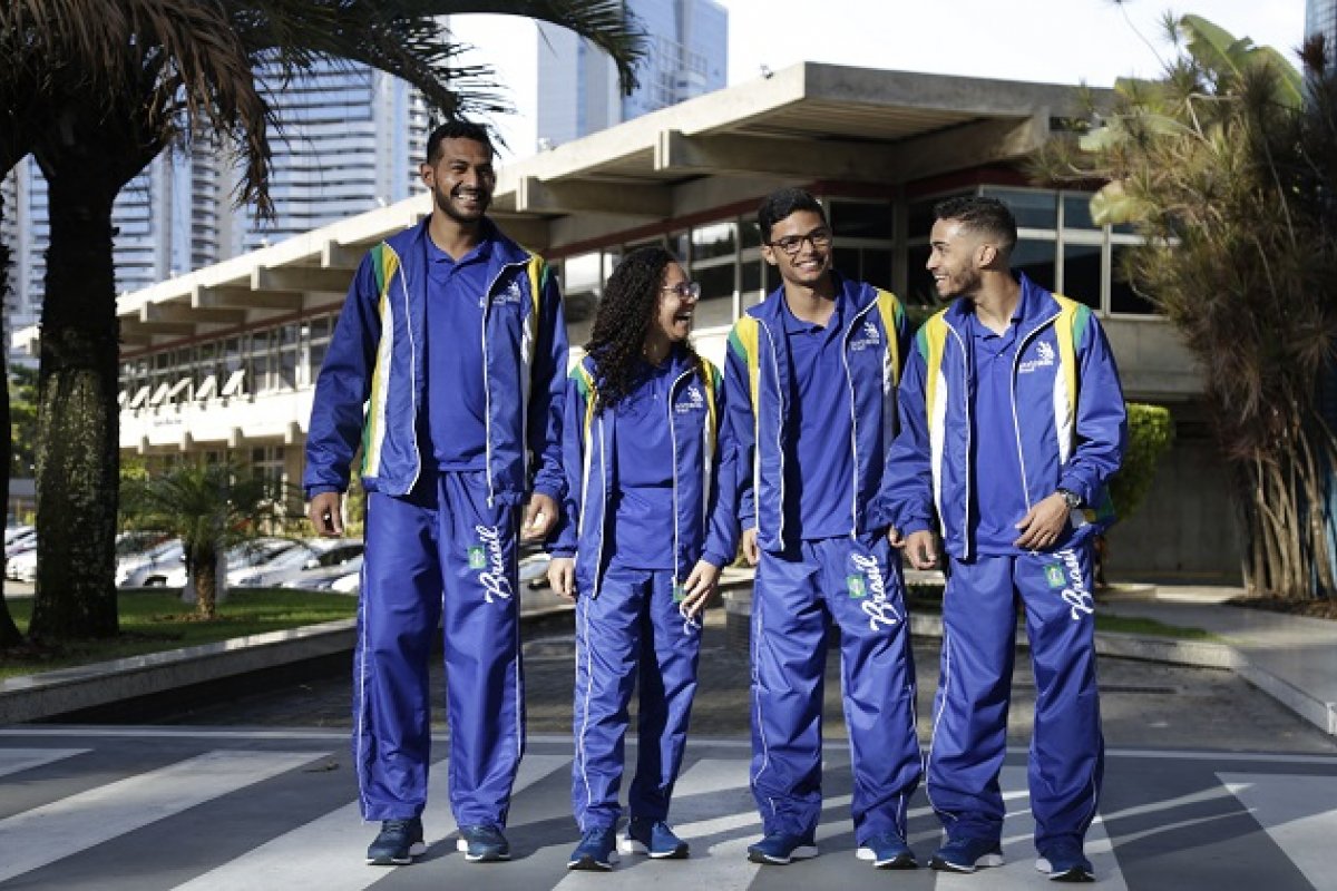 Estudantes baianos vão disputar torneio de educação profissional na China