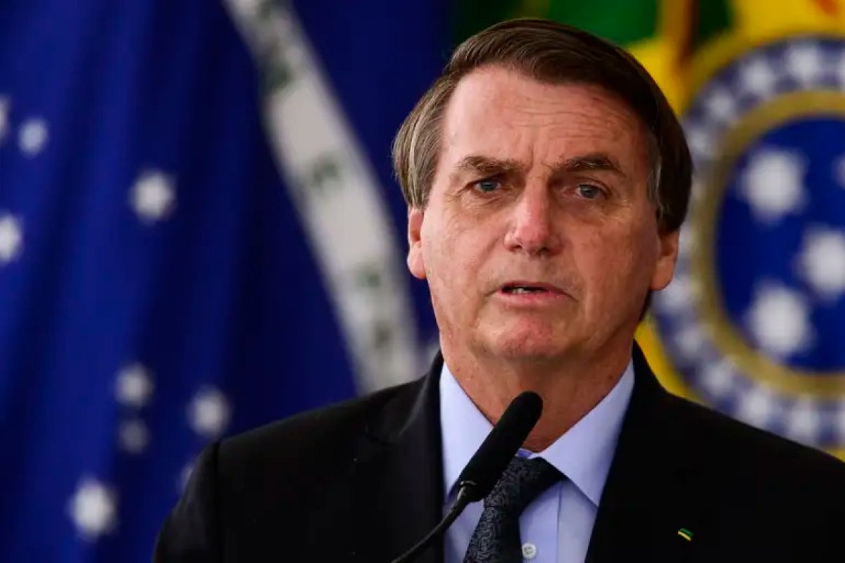 Trecho de discurso de Bolsonaro sobre minuta golpista vai constar em investigação, diz PF