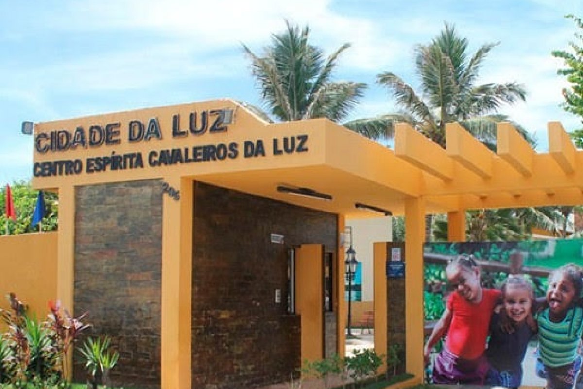 Cidade da Luz celebra 46 anos com evento inter religioso!