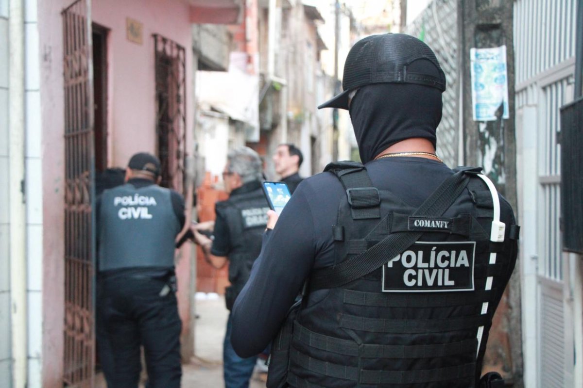 Ataque a tiros deixa três pessoas feridas no bairro de Pero Vaz, em Salvador