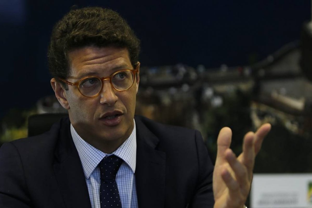 Ministro do Meio Ambiente demite servidora do Ibama responsável por controlar agrotóxicos