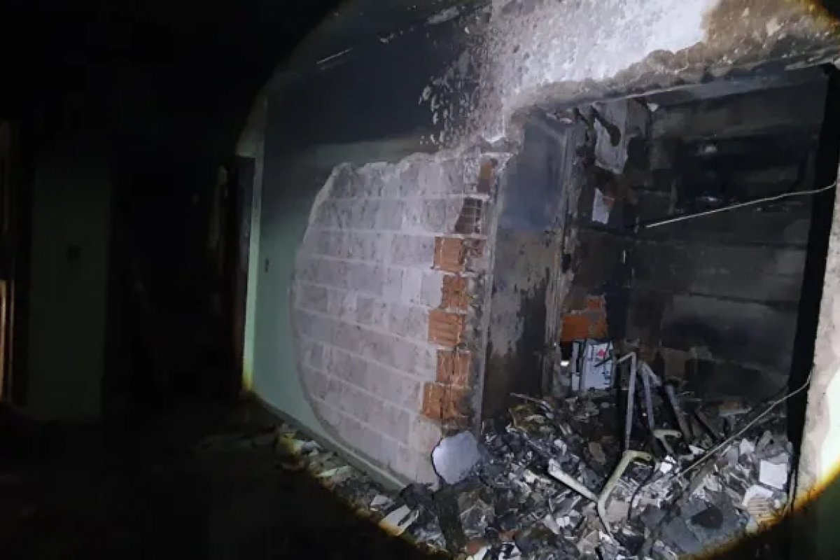 Polícia apreende 111 armas e duas granadas em apartamento que explodiu em Campinas