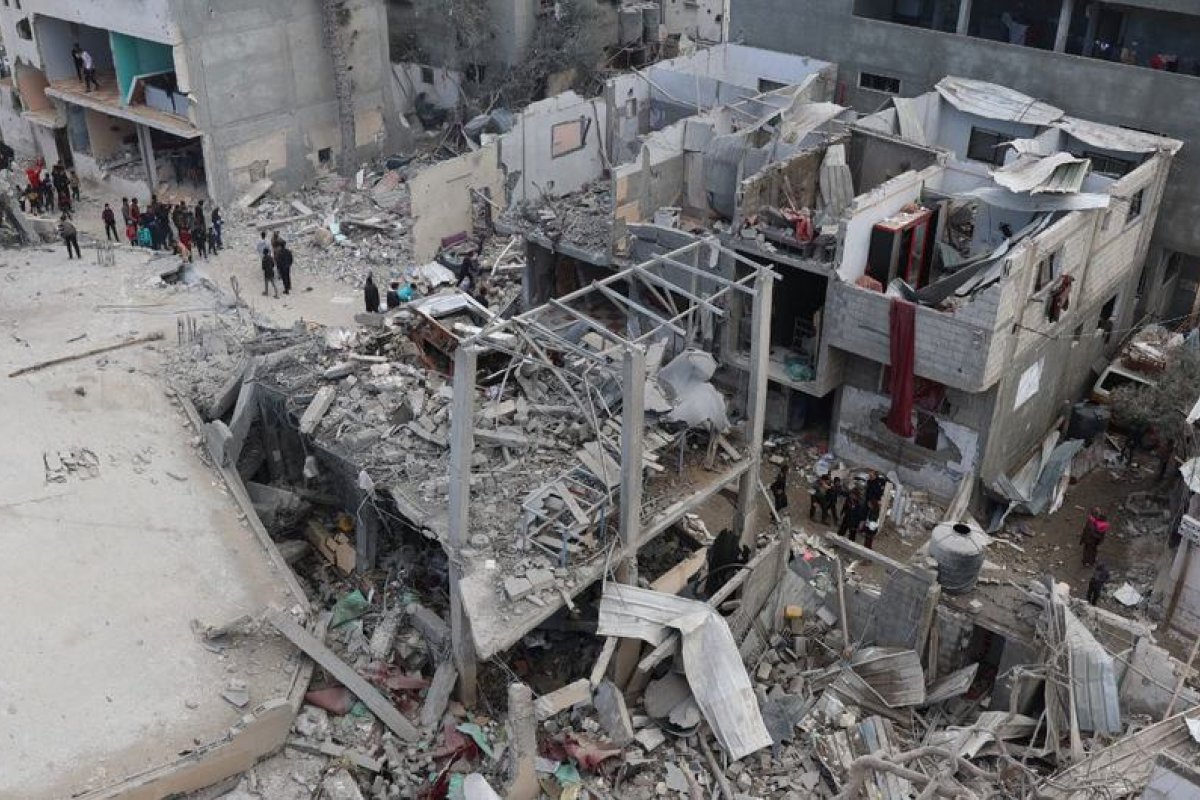 Israel descumpre ordem de Haia para ajuda humanitária em Gaza, diz ONG